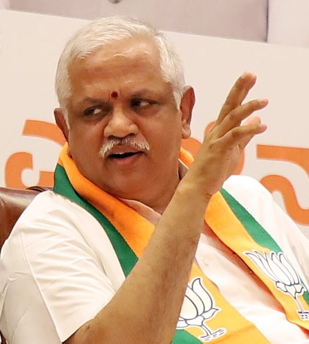 World saw what India is capable of: BJP leader BL Santhosh