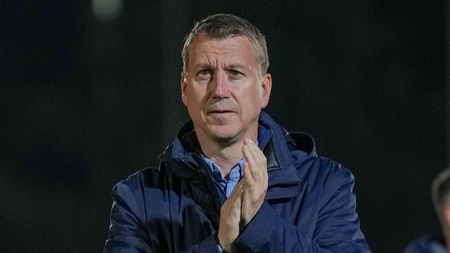 <div>Crystal Palace Women announce Leif Smerud’s departure after 10-week tenure</div>