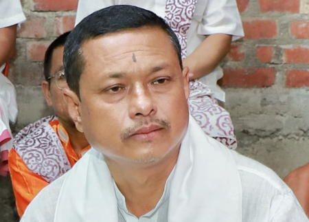 Popular govt in Manipur in two months, says BJP MP