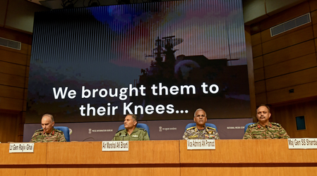 <div>India’s decisive victory in modern warfare: Insights from top analysts Tom Cooper and John Spencer</div>