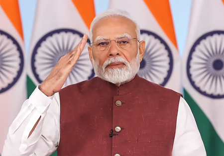 <div>PM Modi: India has temporarily suspended retaliation, will monitor Pak’s next moves</div>