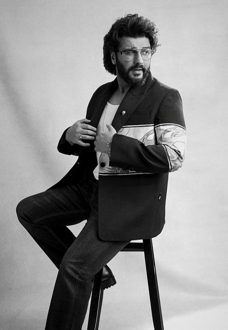 Arjun Kapoor celebrates 13 years of his Bollywood debut