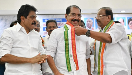 <div>Will ‘Sunny’ days return to the Congress party in Kerala?</div>