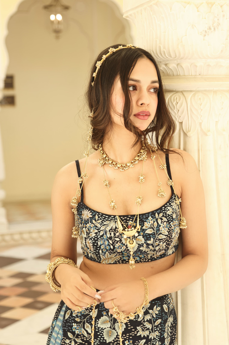 <div>‘Laapataa Ladies’ actress Nitanshi Goel is all set to make her Cannes debut</div>