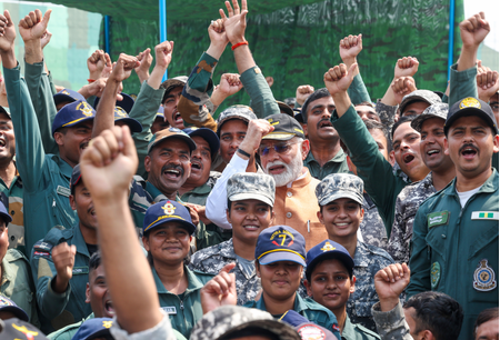 <div>India didn’t just win on battlefield, it nailed technology referendum during Operation Sindoor: US warfare expert</div>