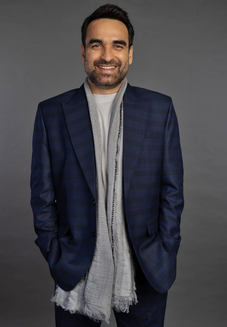 Pankaj Tripathi: Hindi films are rarely shot in Bihar