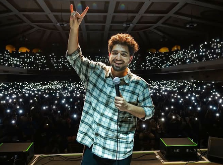 <div>Samay Raina announces comeback tour following the ‘India’s Got Latent’ controversy</div>
