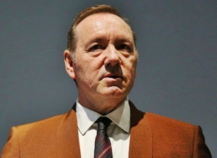 Kevin Spacey to be seen in action-thriller ‘The Awakening’