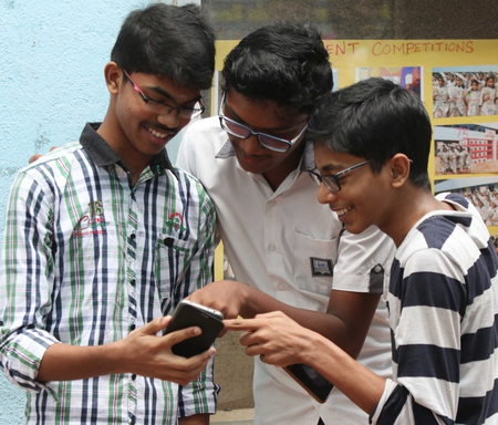 Tamil Nadu records 98.48 pc pass percentage in CBSE class 12 exams
