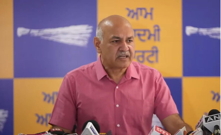 Manish Sisodia raises questions on Pahalgam attack, ceasefire
