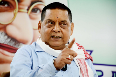 JD-U slams Bihar Congress for sharing photos of Pahalgam terrorists (Lead)