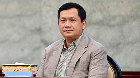 <div>Cambodia gives high priority to people’s health, HIV AIDS prevention control: PM Hun</div>