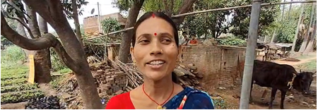 <div>Bihar: Neelu’s spices business and sapling nursery bring paradigm change in village, courtesy PMFMPE scheme</div>
