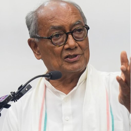 <div>Operation Sindoor: Digvijaya Singh questions Trump’s intervention</div>