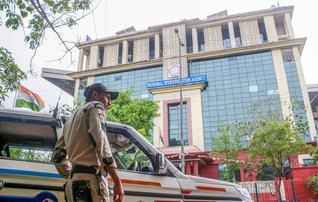 NIA held three militants, involved in two separate killing incidents in Manipur