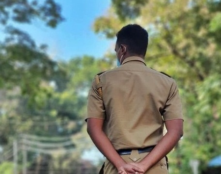Kerala: Passionate and creative side of men in khaki