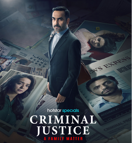 Pankaj Tripathi faces off against a powerful family in ‘Criminal Justice Season 4’ trailer