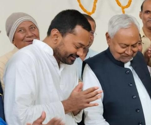 Bihar: Nishant Kumar’s political debut expected ahead of Bihar polls