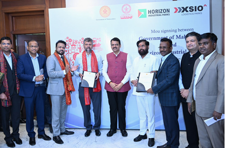 In a push to industrial and logistics sector, Maha govt sings MoU for investment worth Rs 5,000 cr