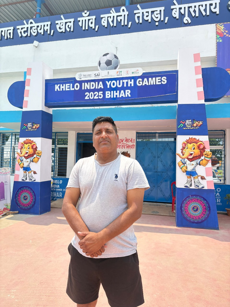 KIYG 2025: Maharashtra set to bag team title as athletes blaze track; Bihar wins more gold (Roundup)