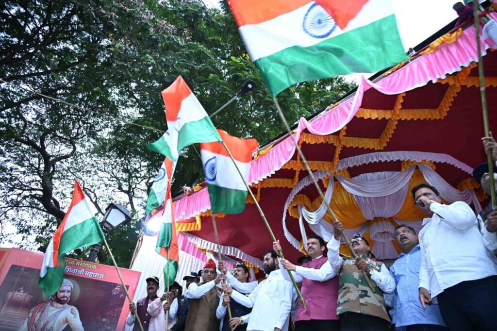 Operation Sindoor showed that India will not give up: Maha CM