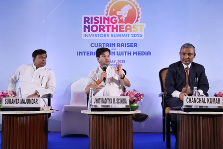 India’s greatest potential lies in the growth of northeastern region: Minister
