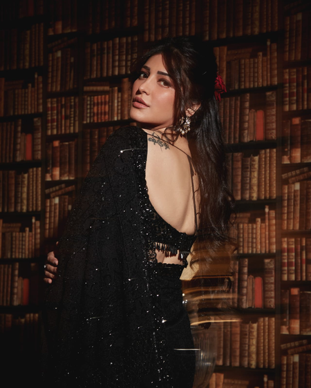 Shruti Haasan talks about overcoming pre-performance nervousness on stage