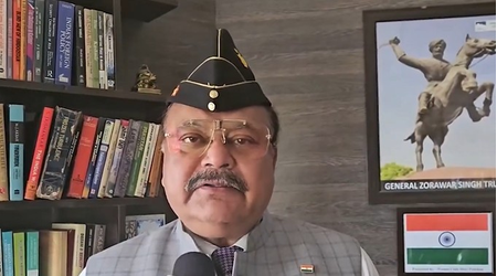 Suspension of IWT a strategic weapon against Pakistan: Defence expert