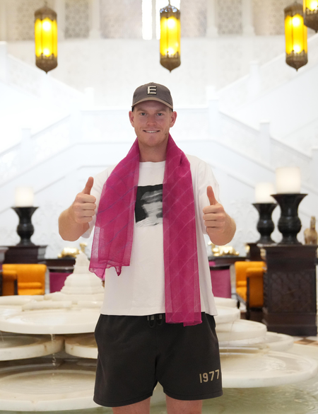 <div>IPL 2025: Glenn Maxwell’s replacement Mitchell Owen joins PBKS squad ahead of RR clash</div>
