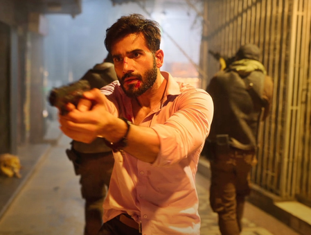 <div>Karan Tacker is back with a bang as Farooq Ali in ‘Special Ops’ season 2</div>