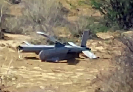 <div>Suspicious drone found near India-Pak border in Rajasthan’s Anupgarh</div>