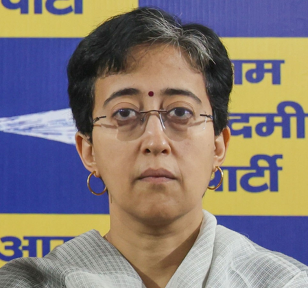 Atishi alleges 34 students expelled from DPS Dwarka over fees, urges CM to act
