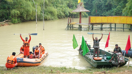 ‘Exercise Raahat’: Army, NDRF join forces for disaster relief excellence in Nagaland