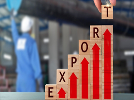 <div>India’s exports of goods & services surge 12.7 per cent to $73 billion in April</div>