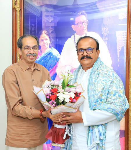 <div>Cong stands with SS-UBT in the fight to protect ‘Maharashtra Dharma’: Harshwardhan Sapkal</div>