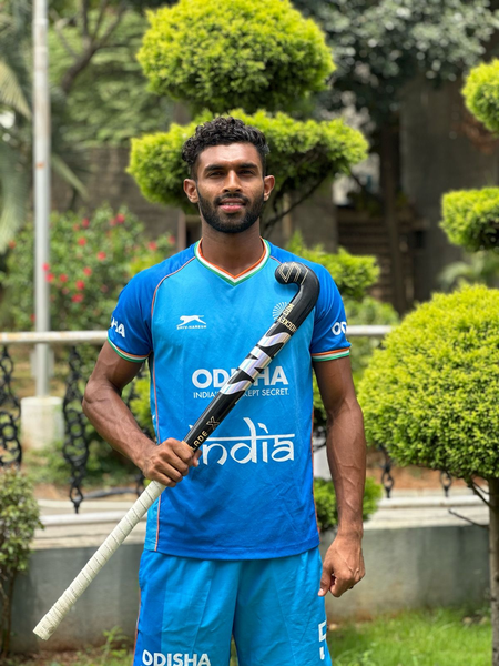 <div>Hockey: ‘I have never had a Plan B…’, Poovanna eyes India debut after recovering from serious injury </div>