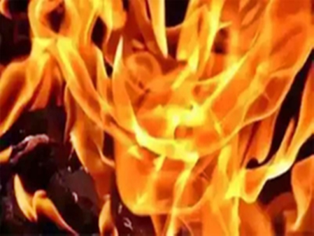 <div>Rajasthan: Mining mafia sets DSP’s vehicle ablaze in Sawai Madhopur</div>