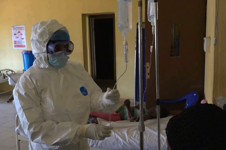 Death toll from Lassa fever rises to 138 in Nigeria