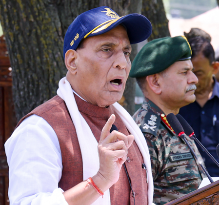 Operation Sindoor was just trailer, world will see full picture when time comes: Rajnath Singh