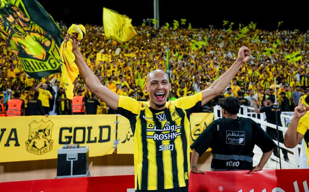 <div>‘I came to Al Ittihad to win!’: Fabinho, Kante, Aouar and co react to SPL triumph</div>