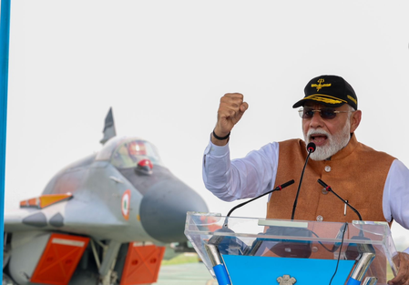 <div>Operation Sindoor: 48-member multi-party MP delegations to launch India’s global diplomatic blitz from May 22 (Lead)</div>