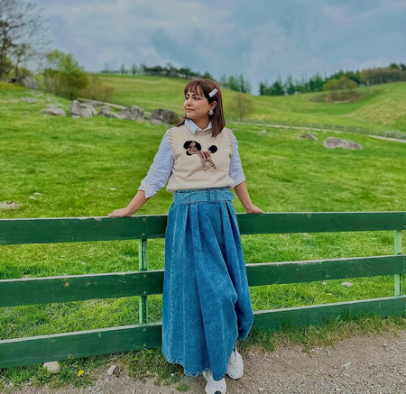 Hina Khan reveals what surprised her about Korean vegetarian meals