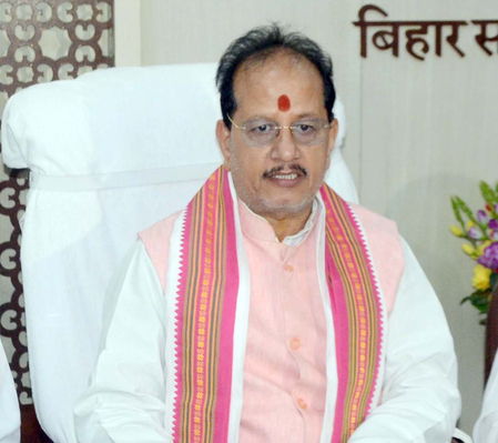 Rahul Gandhi – an anarchist, not leader: Bihar Deputy CM Sinha