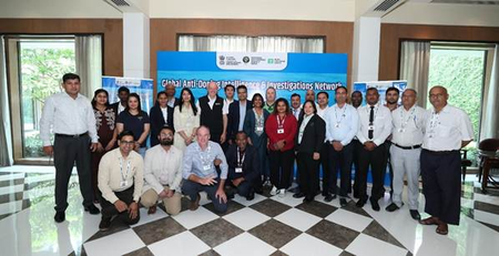 <div>NADA hosts WADA’s Global Anti-Doping Intelligence & Investigations Network Workshop</div>