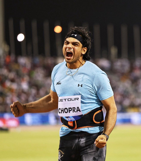 <div>India is elated and proud: PM Modi on Neeraj Chopra’s 90.23m throw</div>
