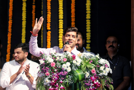 <div>Shrikant Shinde vows to expose Pakistan’s terror nexus on global stage, thanks PM Modi for key role</div>