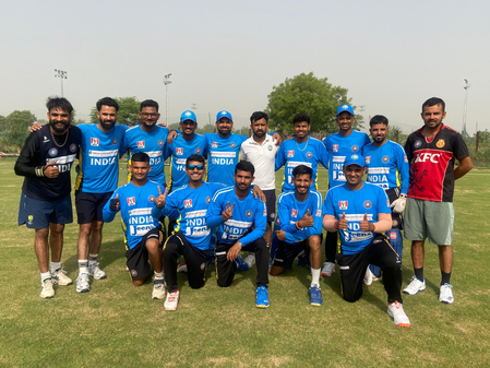 <div>Trinidad & Tobago to host Indian team for five-match International Deaf Series</div>