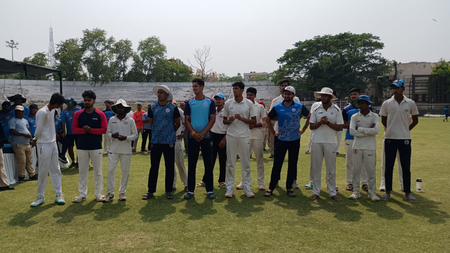 <div>25 bowlers picked as Bihar Cricket Association concludes ‘Bowlers Ki Khoj’ initiative</div>