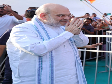 <div>HM Amit Shah hails Operation Sindoor as a turning point in India’s security doctrine</div>