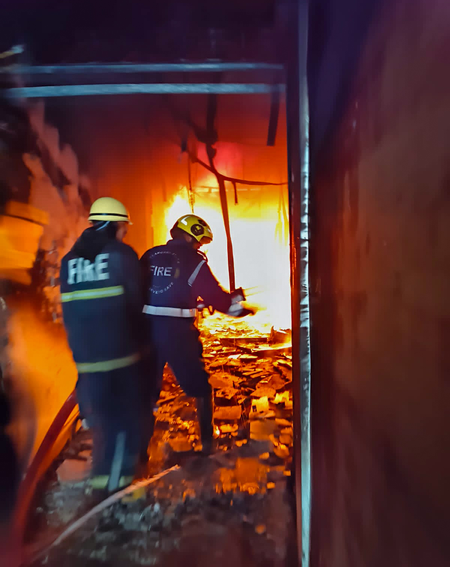 <div>Charminar blaze: Hyderabad’s worst fire disaster in recent years</div>